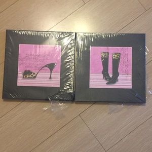 Brand New Canvas Wall Decor